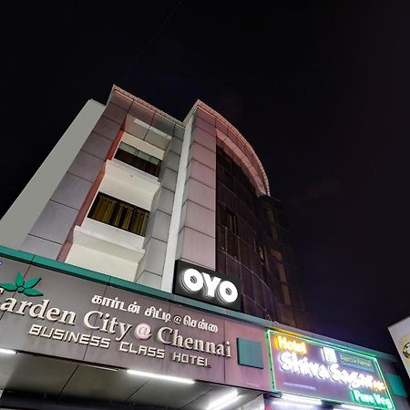 Townhouse Garden City Chennai Esterno foto