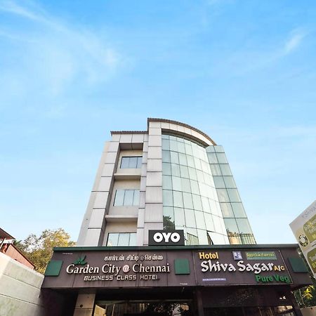 Townhouse Garden City Chennai Esterno foto