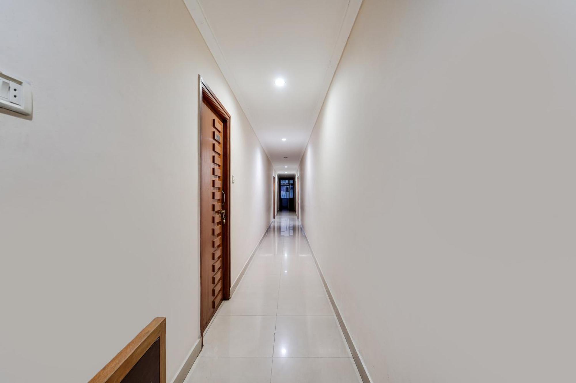 Townhouse Garden City Chennai Esterno foto