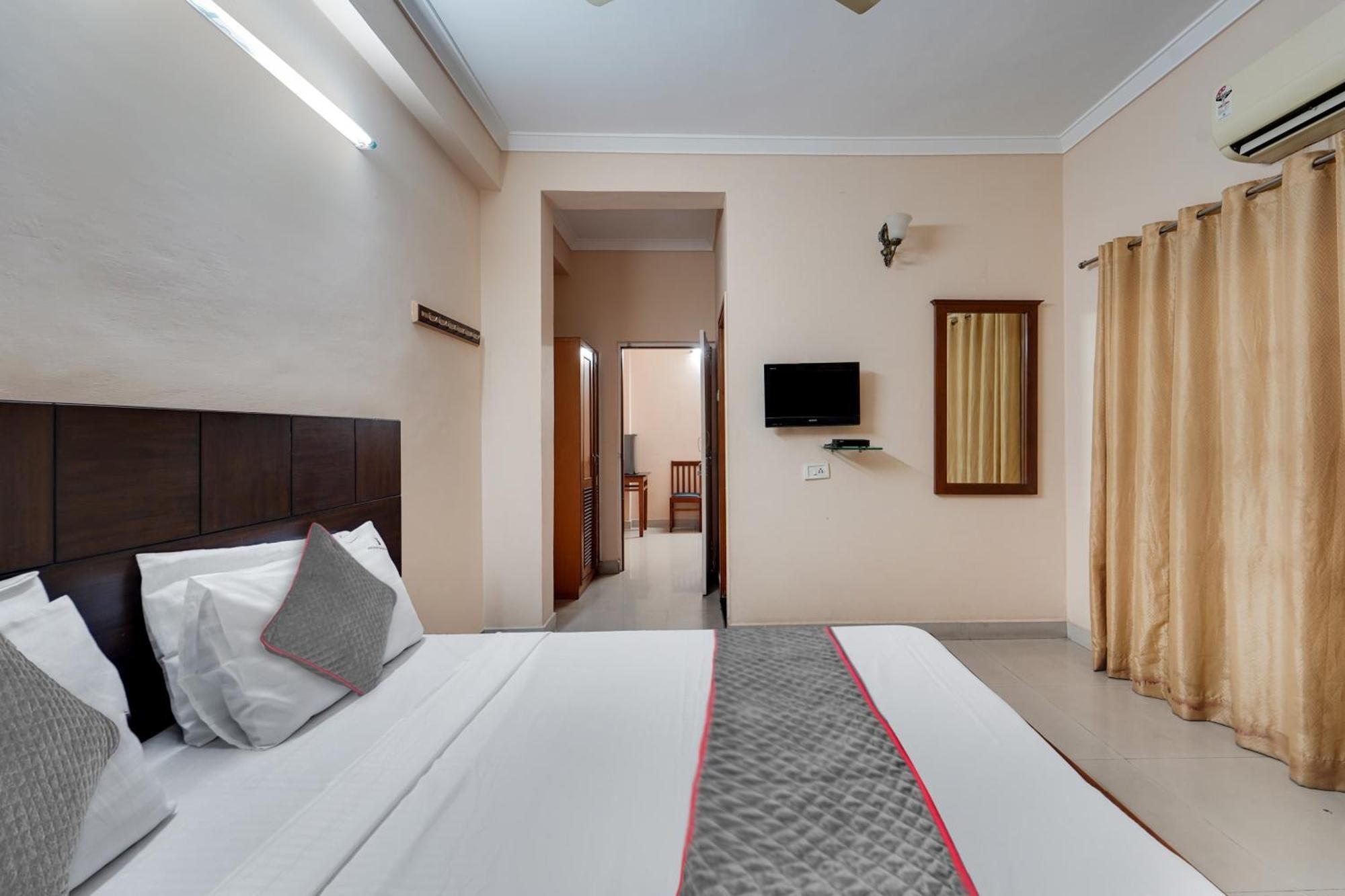 Townhouse Garden City Chennai Esterno foto