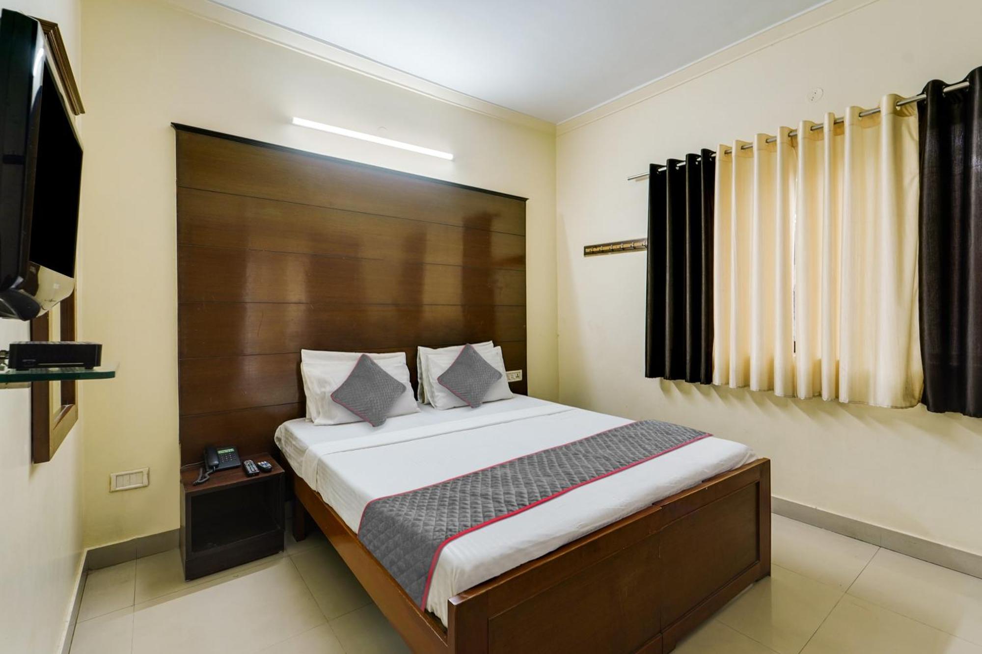 Townhouse Garden City Chennai Esterno foto