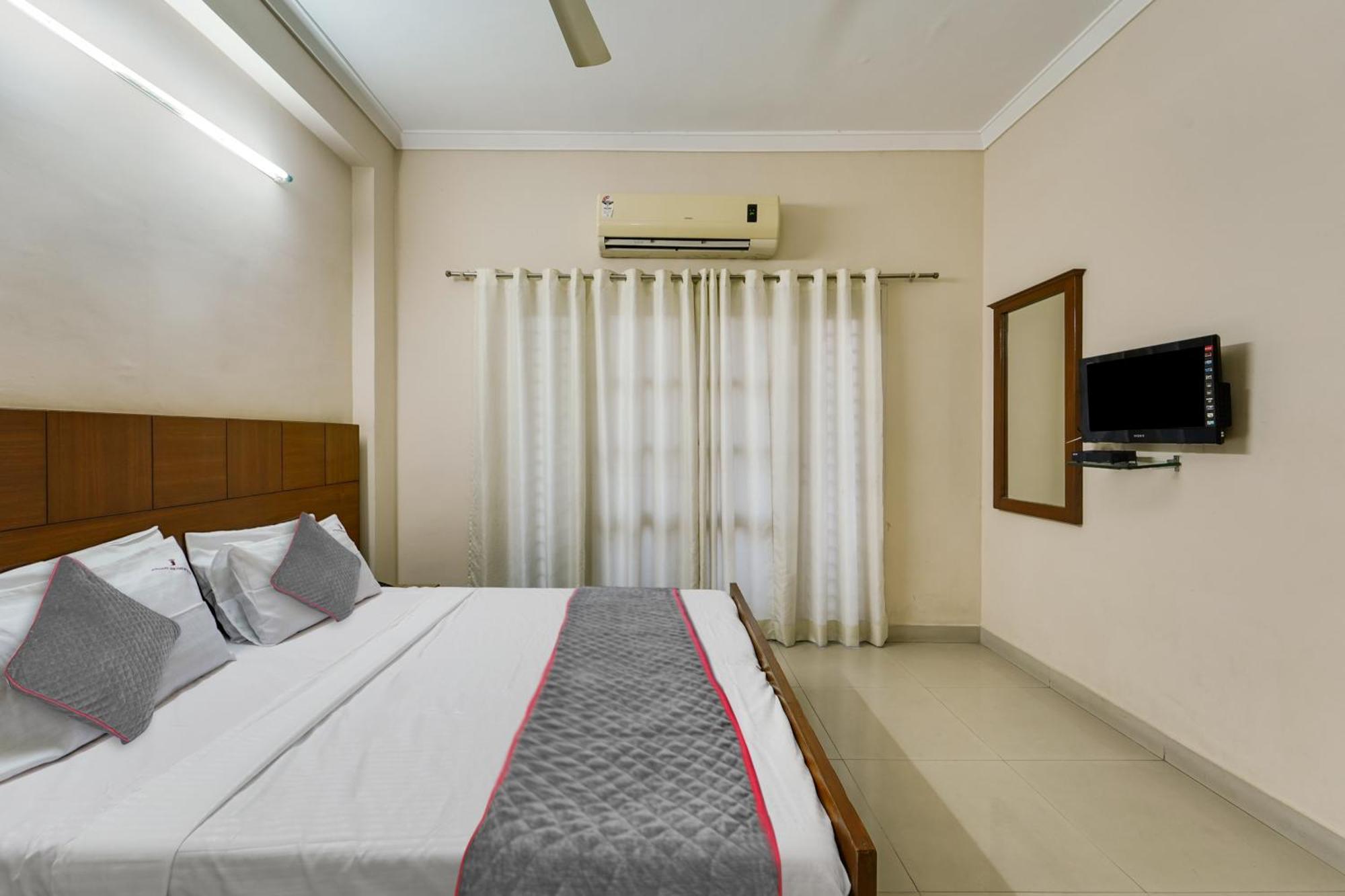 Townhouse Garden City Chennai Esterno foto
