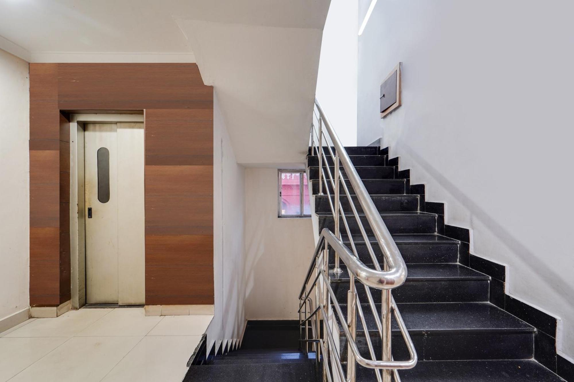 Townhouse Garden City Chennai Esterno foto