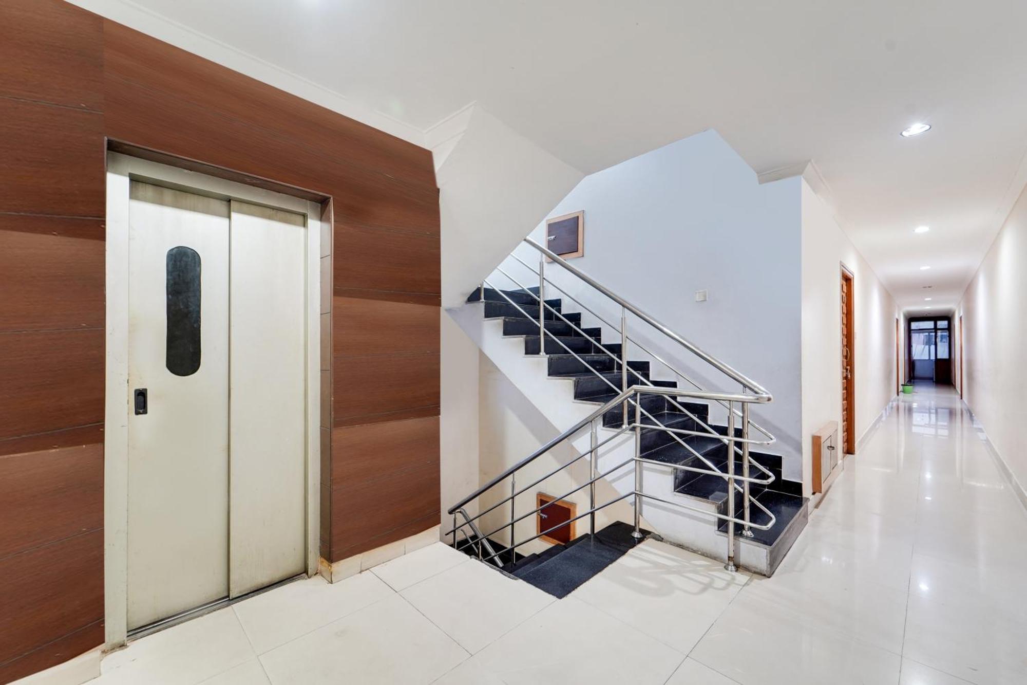 Townhouse Garden City Chennai Esterno foto