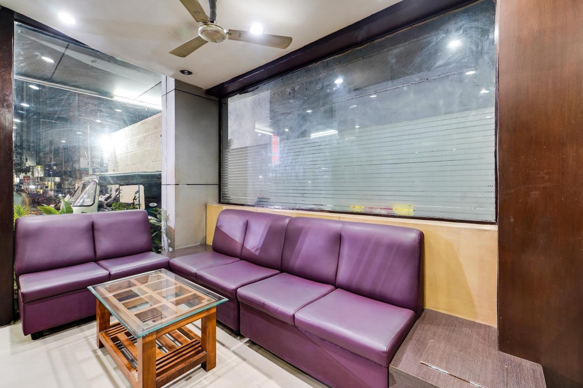 Townhouse Garden City Chennai Esterno foto