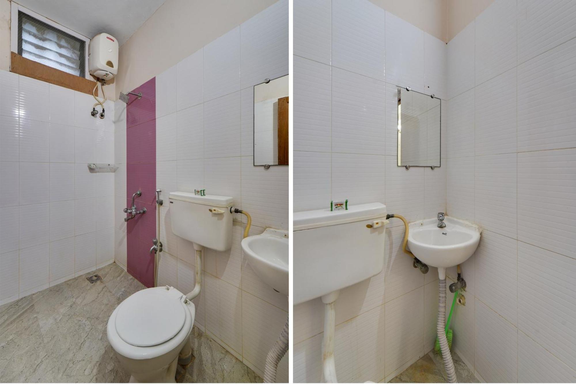 Townhouse Garden City Chennai Esterno foto