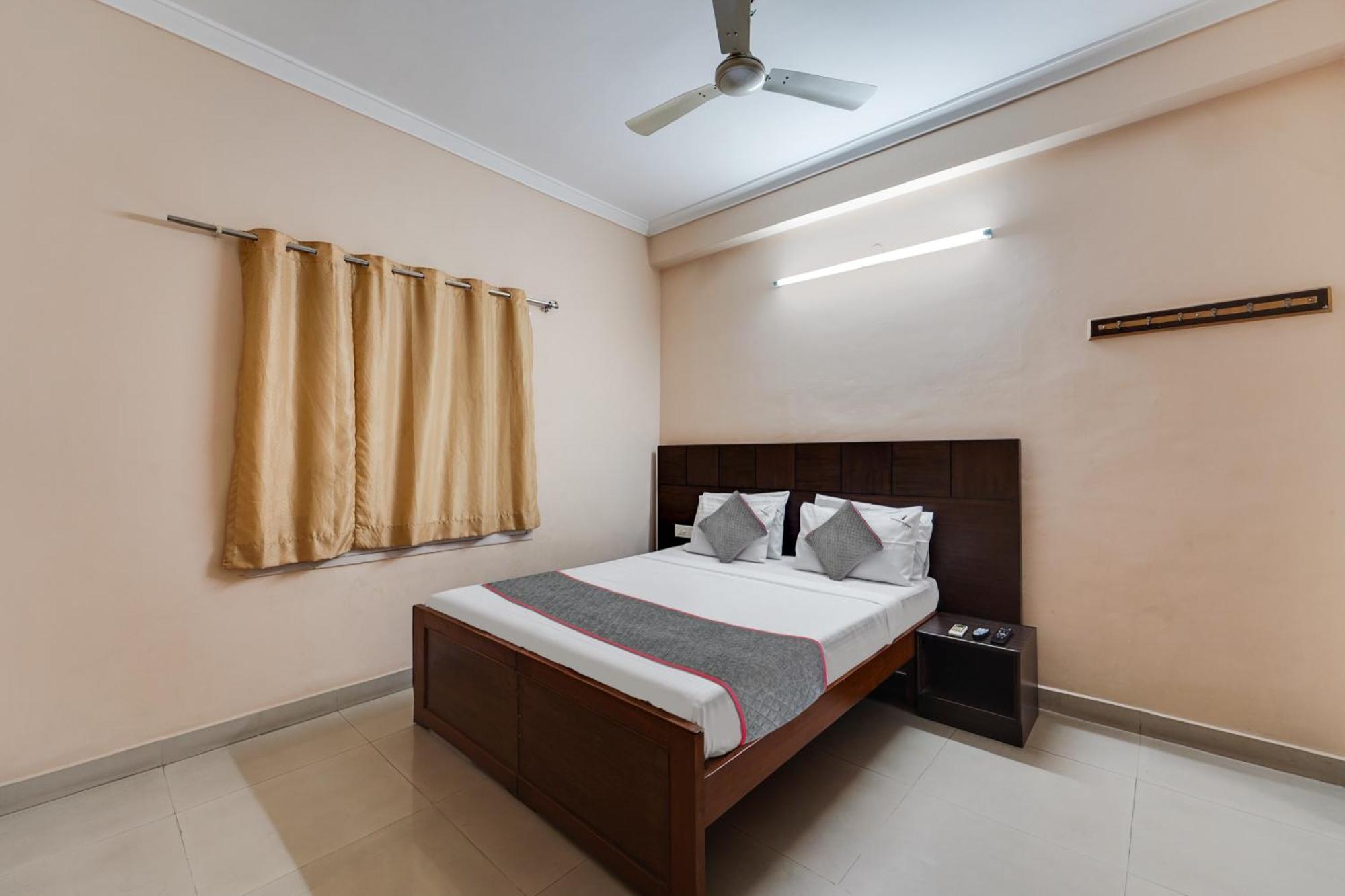 Townhouse Garden City Chennai Esterno foto