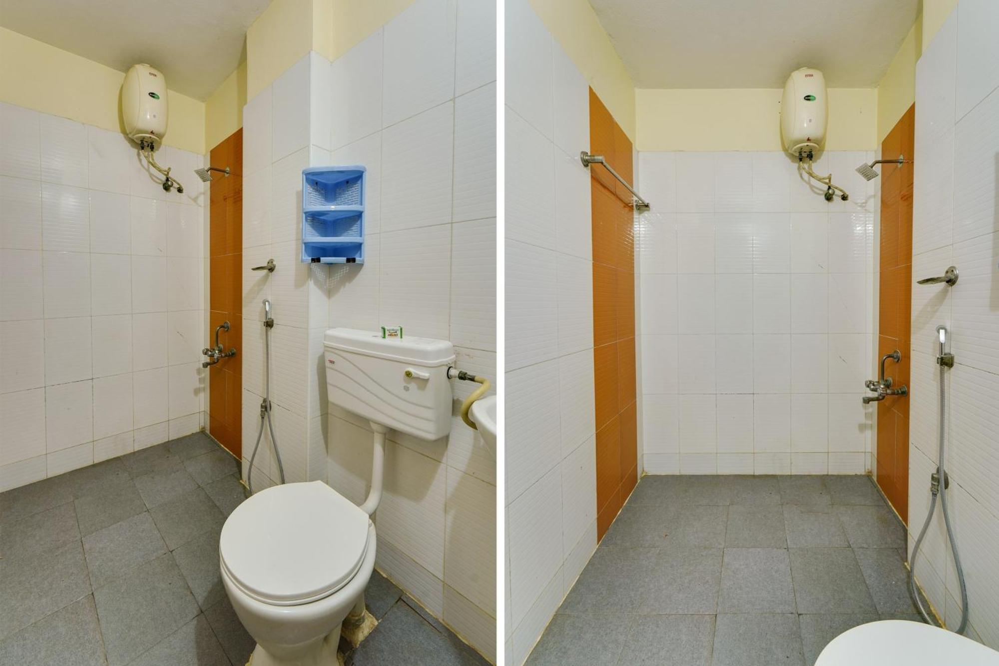 Townhouse Garden City Chennai Esterno foto